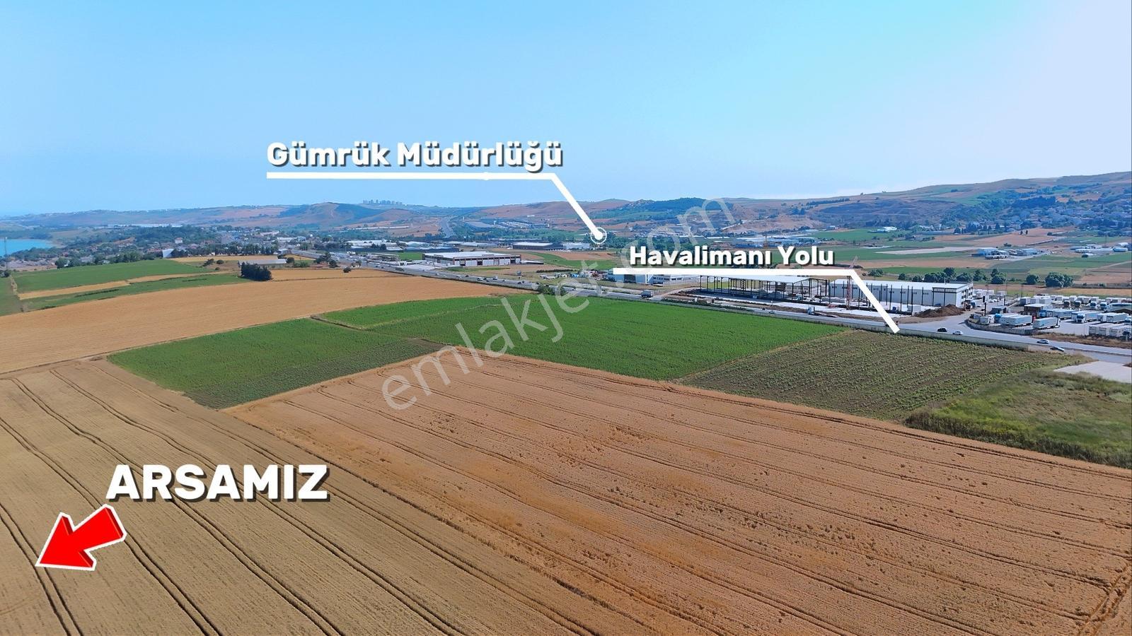 İmarlı İfrazlı Kesintileri Yapılmış 640m2 Emsalsiz Fiyat - Görsel 8