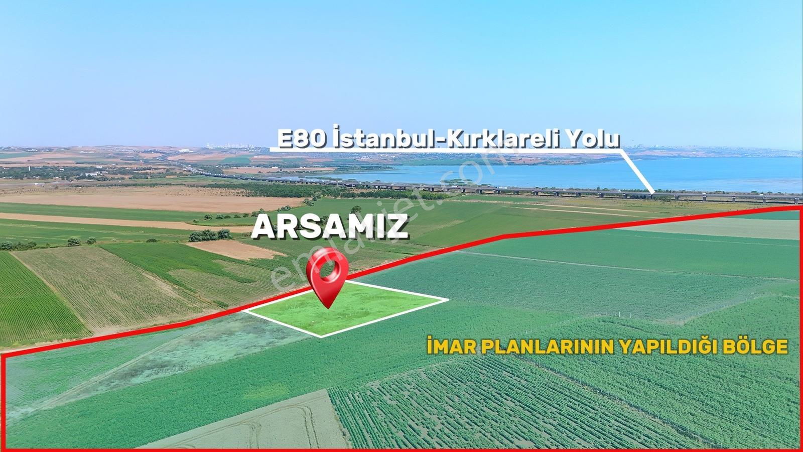 İmarlı İfrazlı Kesintileri Yapılmış 640m2 Emsalsiz Fiyat - Görsel 11