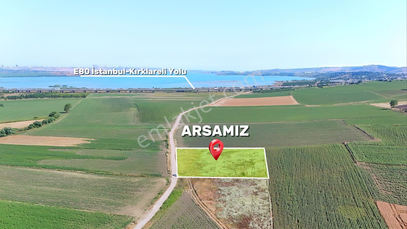 İmarlı İfrazlı Kesintileri Yapılmış 640m2 Emsalsiz Fiyat - Görsel 5
