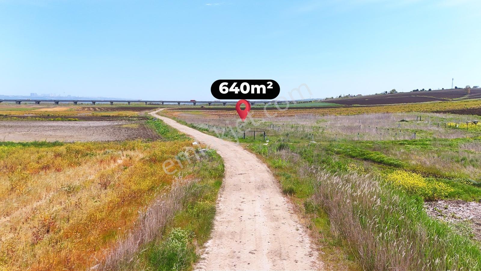 İmarlı İfrazlı Kesintileri Yapılmış 640m2 Emsalsiz Fiyat - Görsel 15