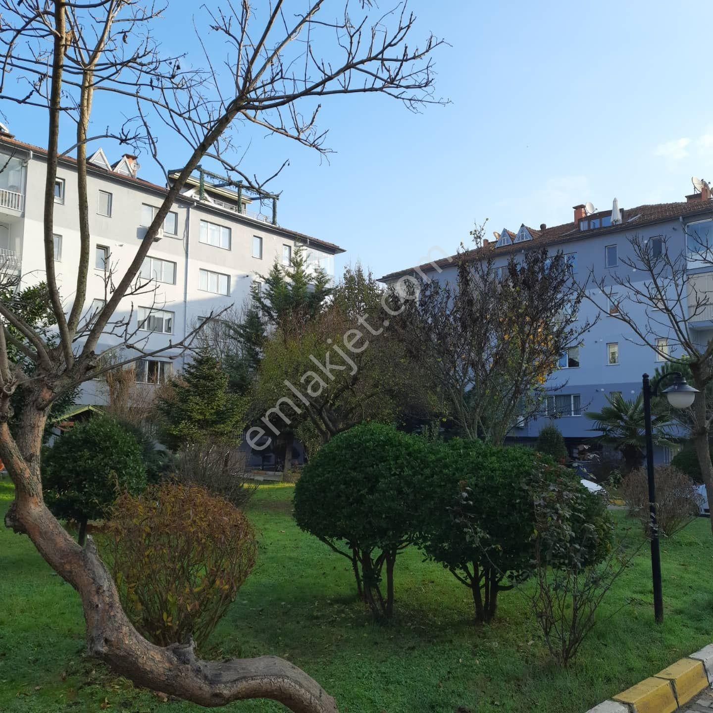 İstinye Boğaziçi Sitesi'nde 3+1 Kombili Arakat Daire - Görsel 29