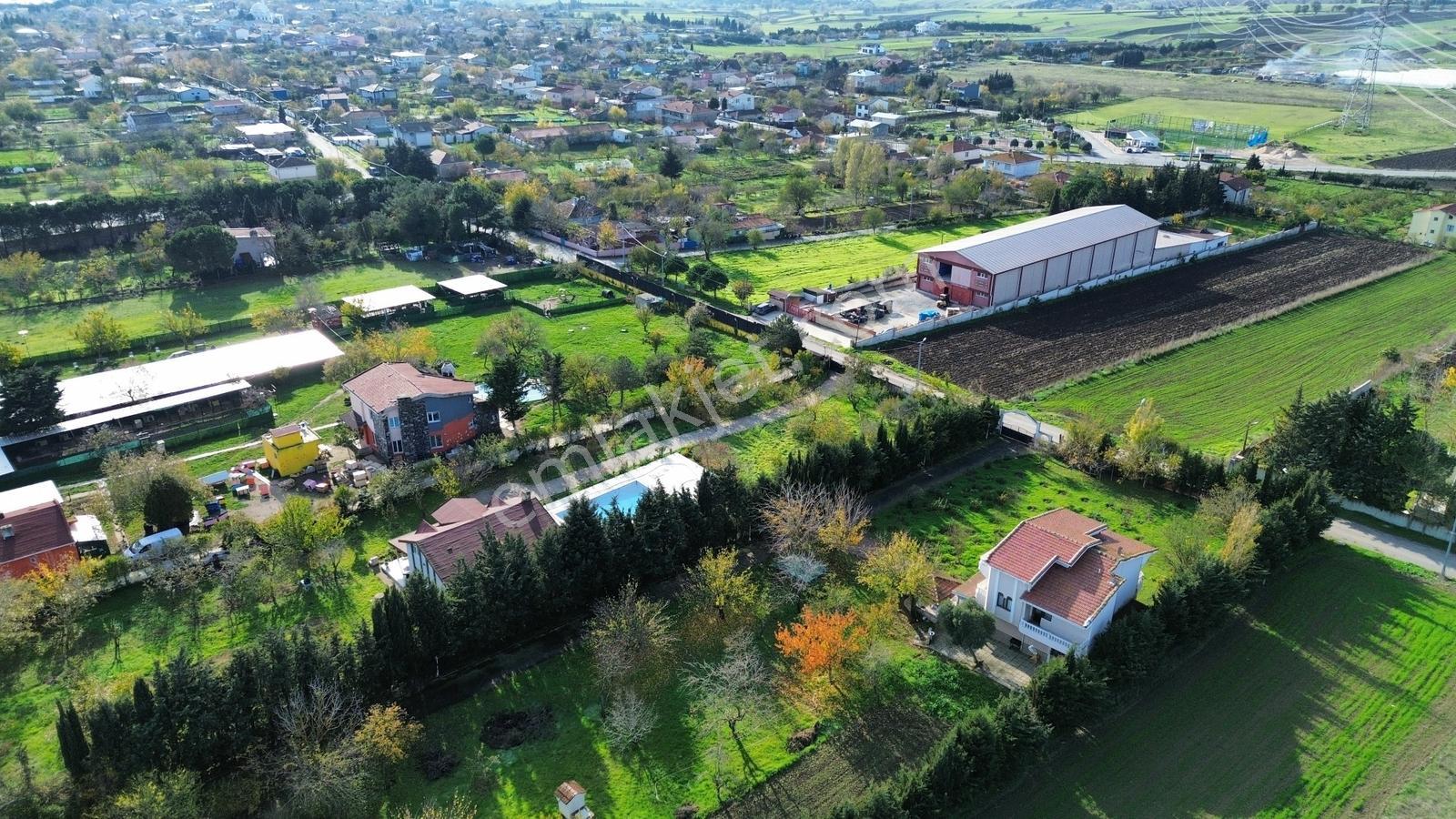 Silivri Büyükkılıçlıda 307 M² 2 Kat İmarlı Acil Satılık Arsa - Görsel 5