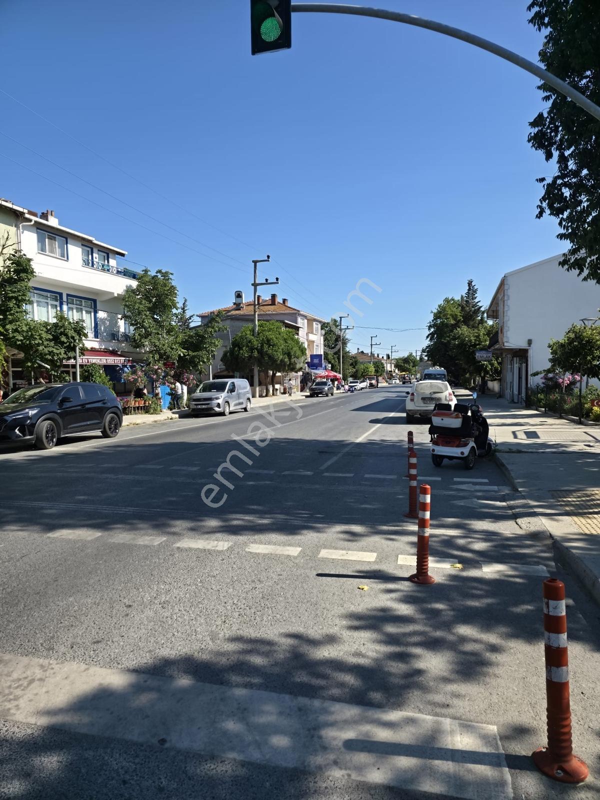 Silivri Büyükkılıçlıda 307 M² 2 Kat İmarlı Acil Satılık Arsa - Görsel 19