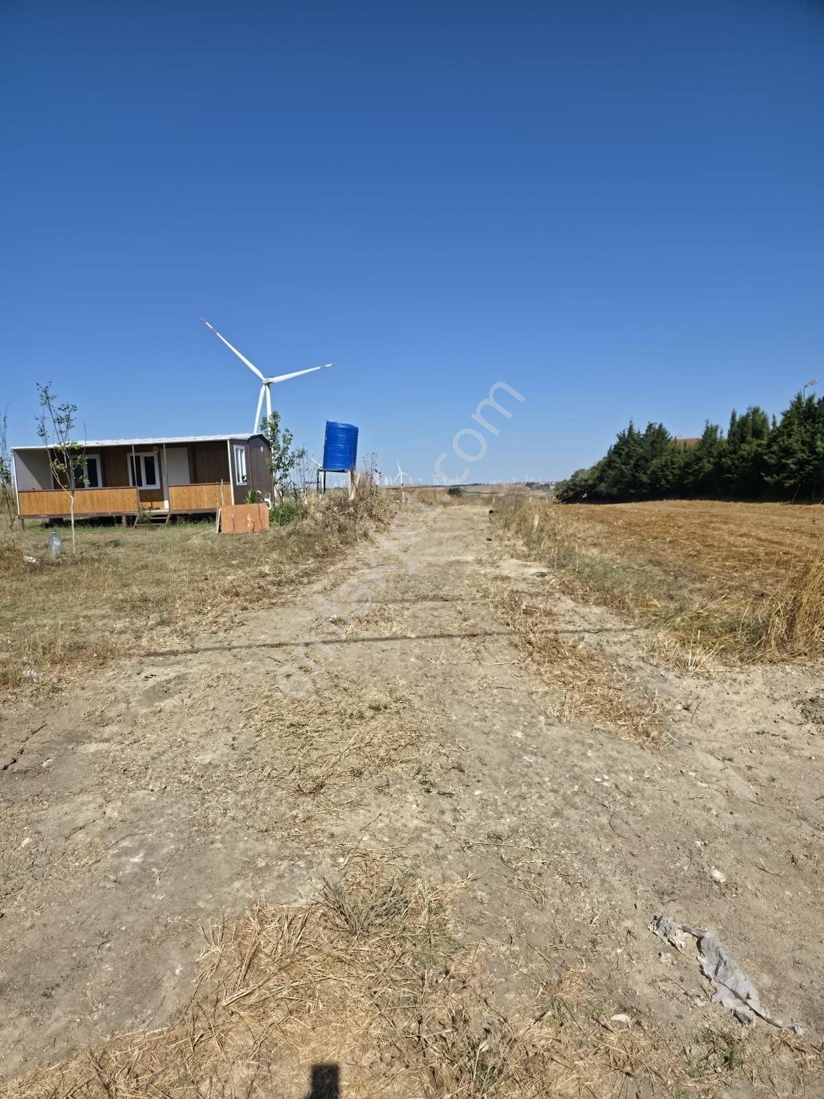 Silivri Büyükkılıçlıda 307 M² 2 Kat İmarlı Acil Satılık Arsa - Görsel 24