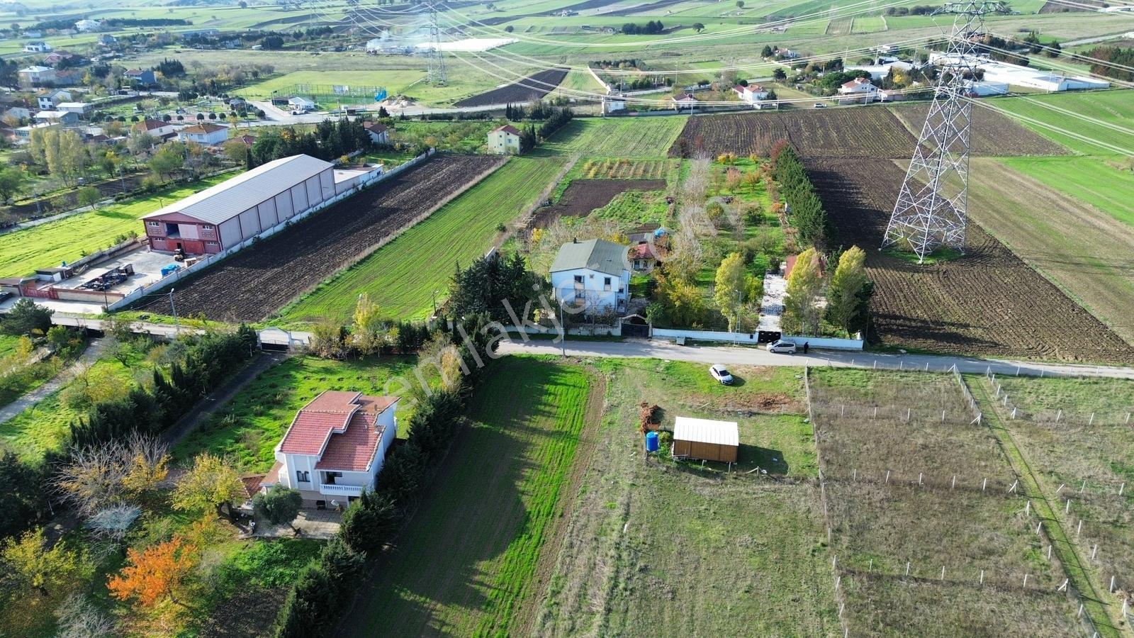 Silivri Büyükkılıçlıda 307 M² 2 Kat İmarlı Acil Satılık Arsa - Görsel 9