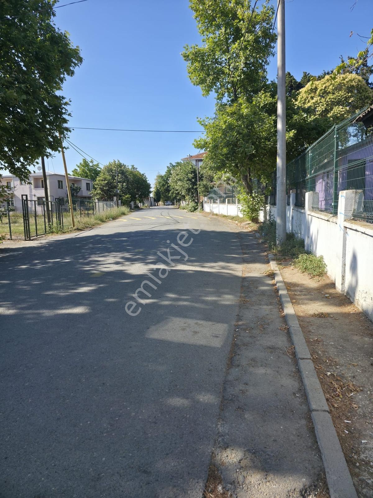 Silivri Büyükkılıçlıda 307 M² 2 Kat İmarlı Acil Satılık Arsa - Görsel 18