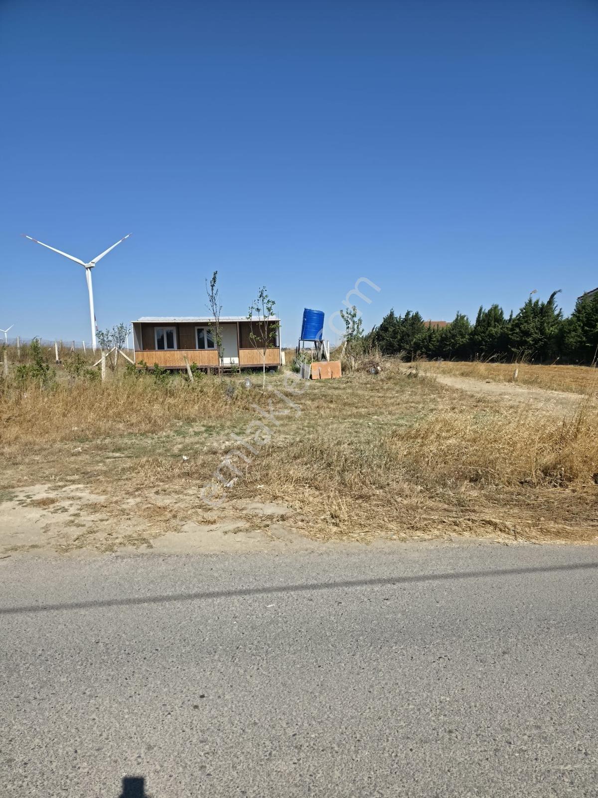 Silivri Büyükkılıçlıda 307 M² 2 Kat İmarlı Acil Satılık Arsa - Görsel 2