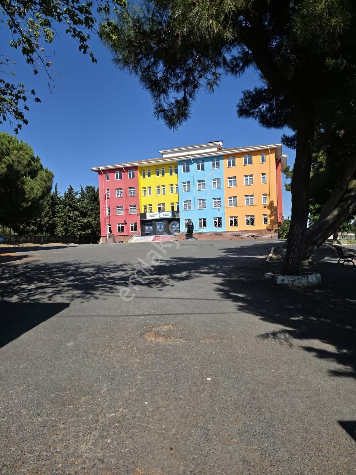 Silivri Büyükkılıçlıda 307 M² 2 Kat İmarlı Acil Satılık Arsa - Görsel 14