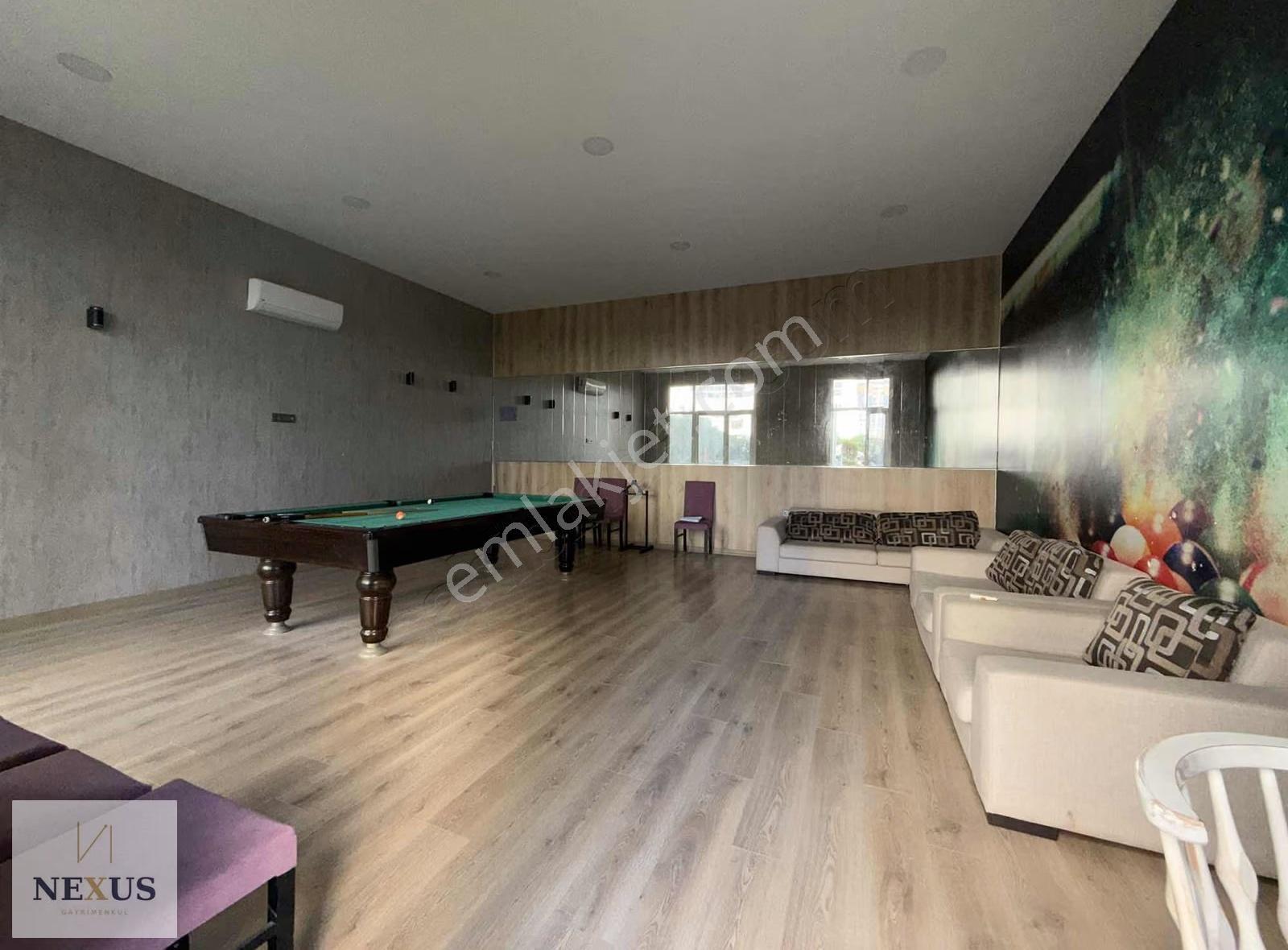 Shu 03 Arakat Lüks Geniş M2li Satılık 2+1 Daire Nexustan - Görsel 26