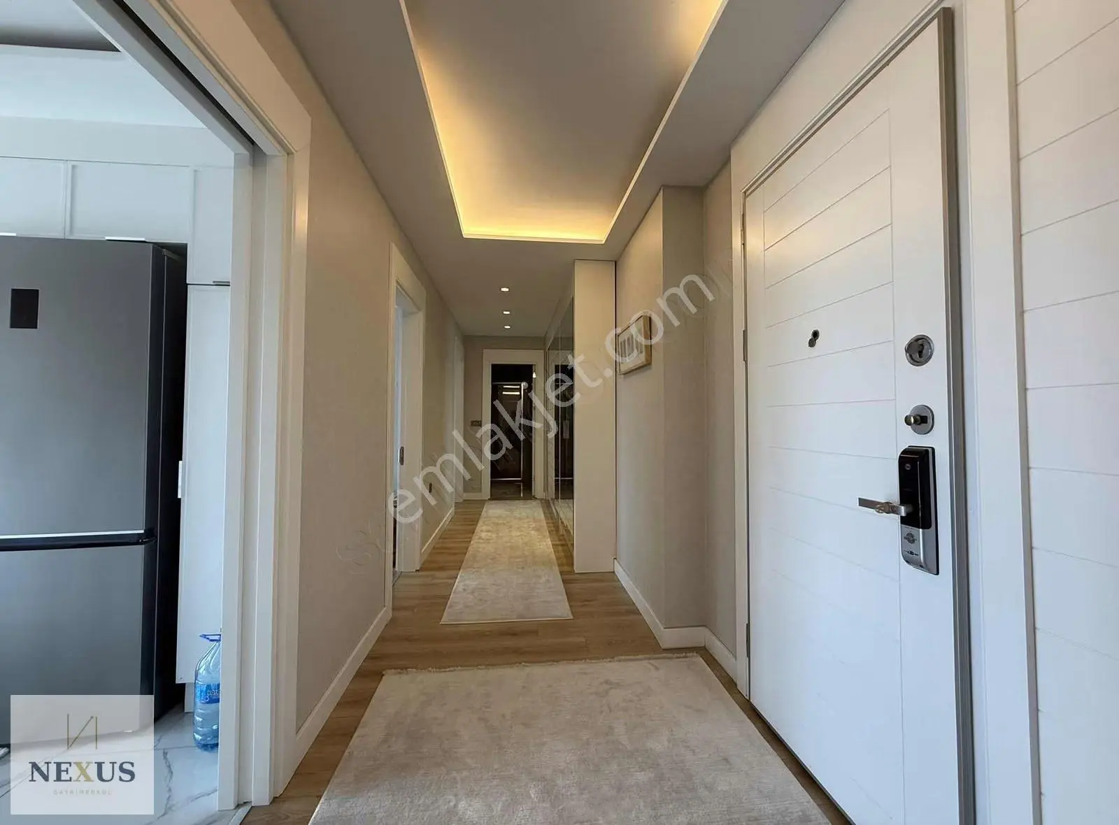 Shu 03 Arakat Lüks Geniş M2li Satılık 2+1 Daire Nexustan - Görsel 4