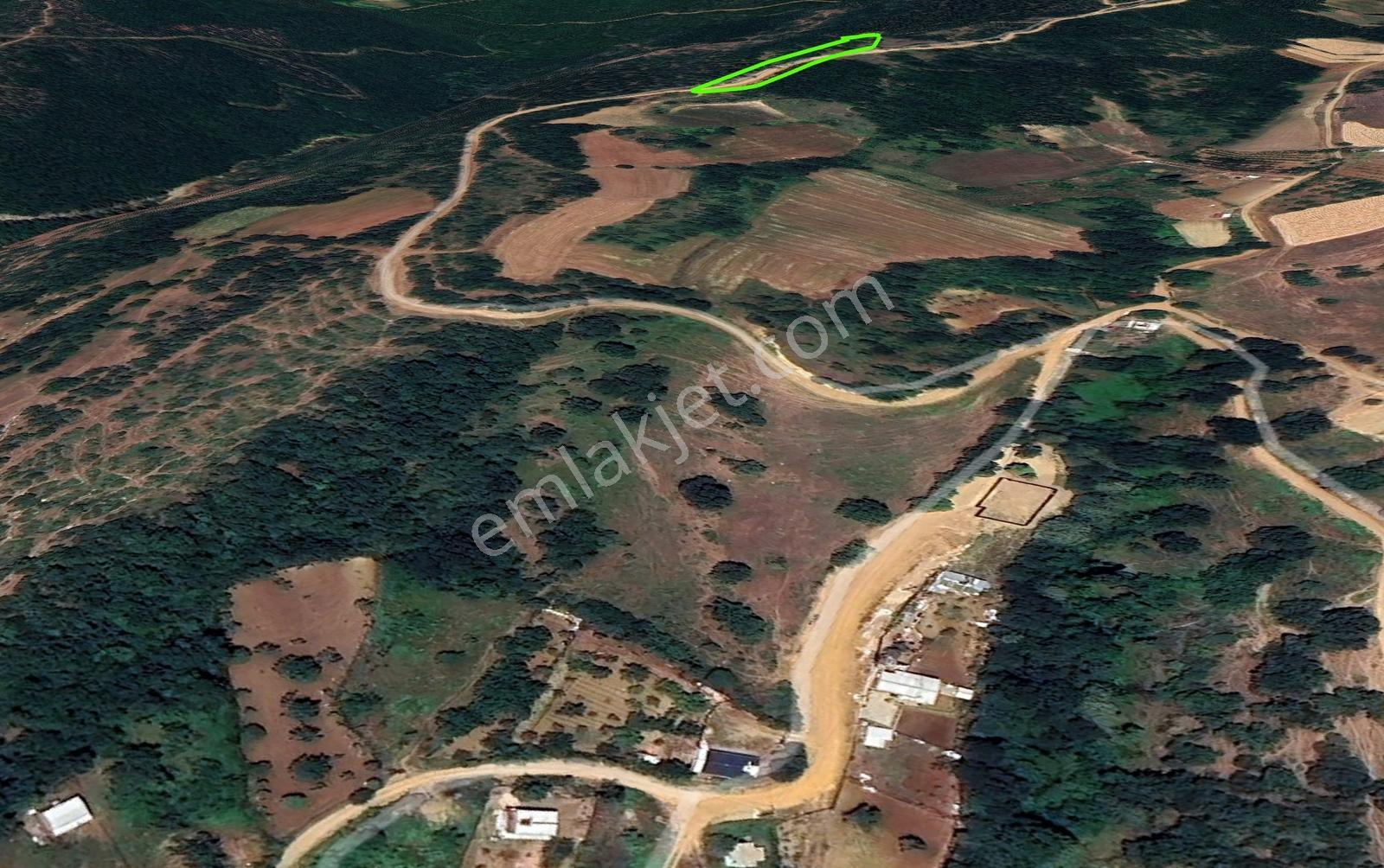 İnegöl Karagölette 1.200 M² Hisseli Satılık Tarla - Görsel 3