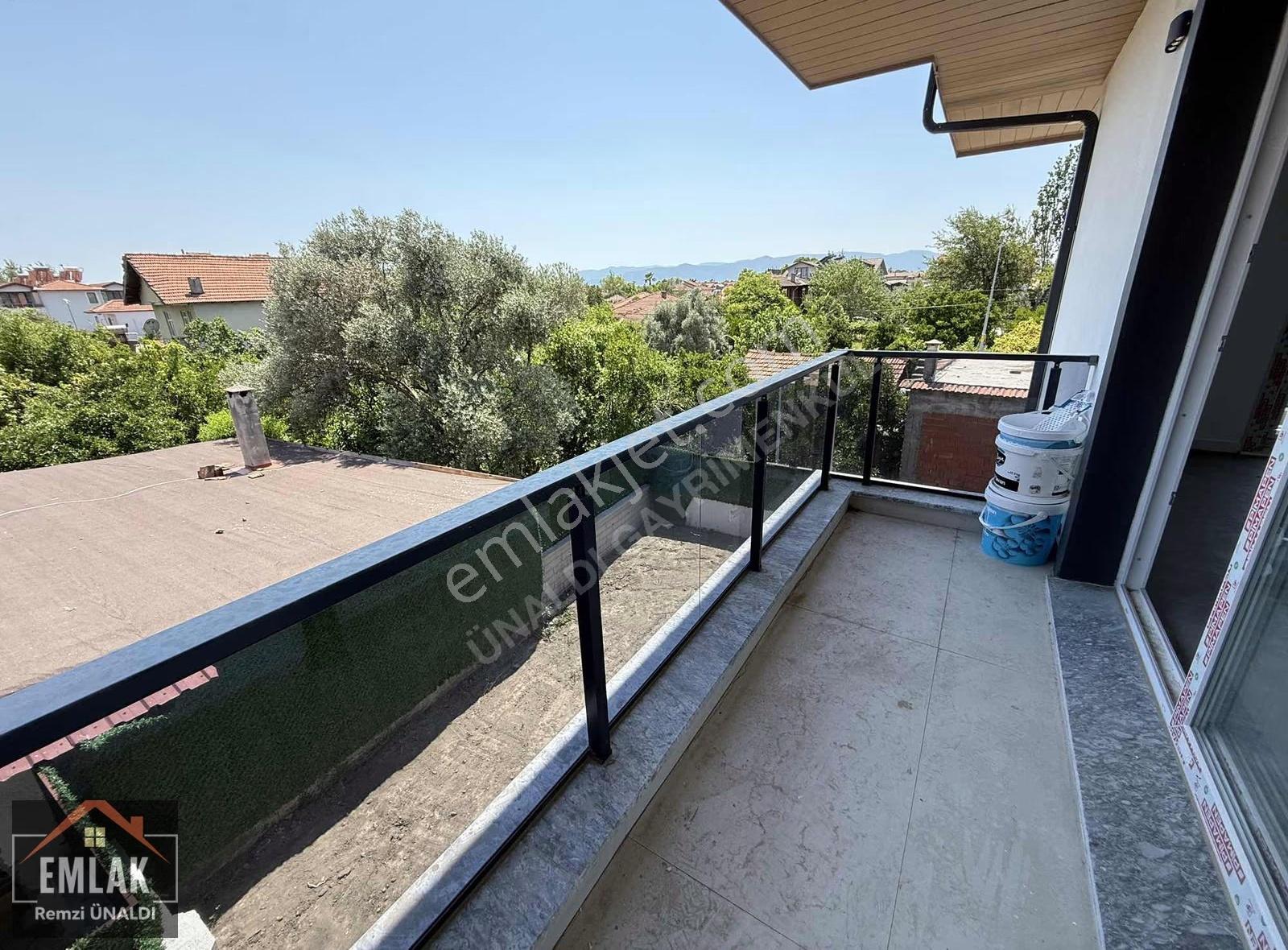 Köyceğiz Gülpınar Da Uzun Dönem Kiralık 3+1 Dubleks Daire - Görsel 25
