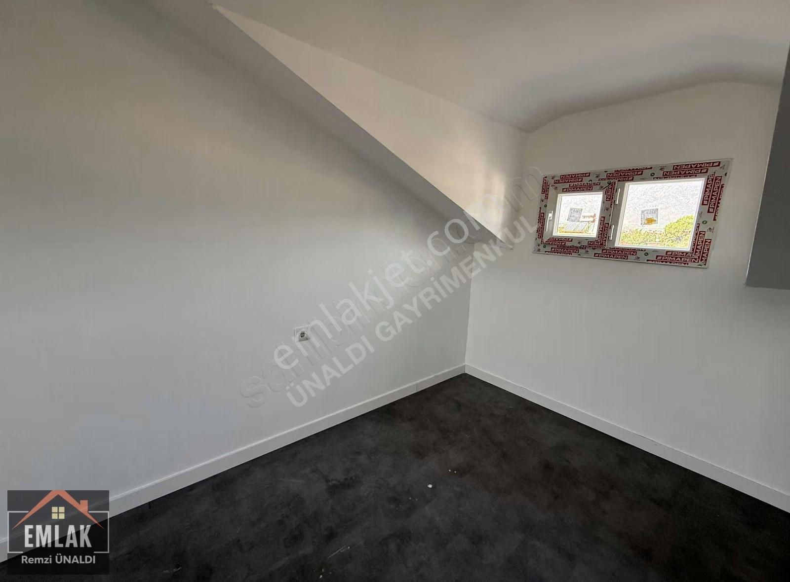Köyceğiz Gülpınar Da Uzun Dönem Kiralık 3+1 Dubleks Daire - Görsel 28