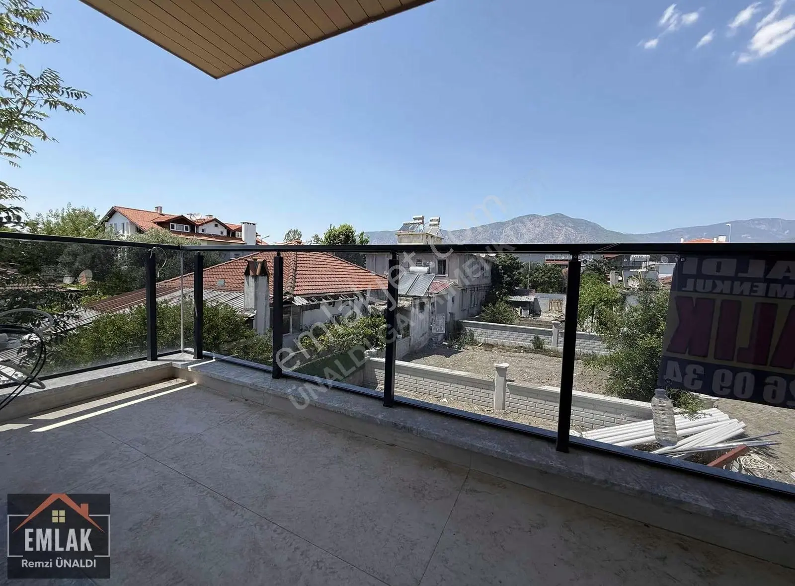 Köyceğiz Gülpınar Da Uzun Dönem Kiralık 3+1 Dubleks Daire