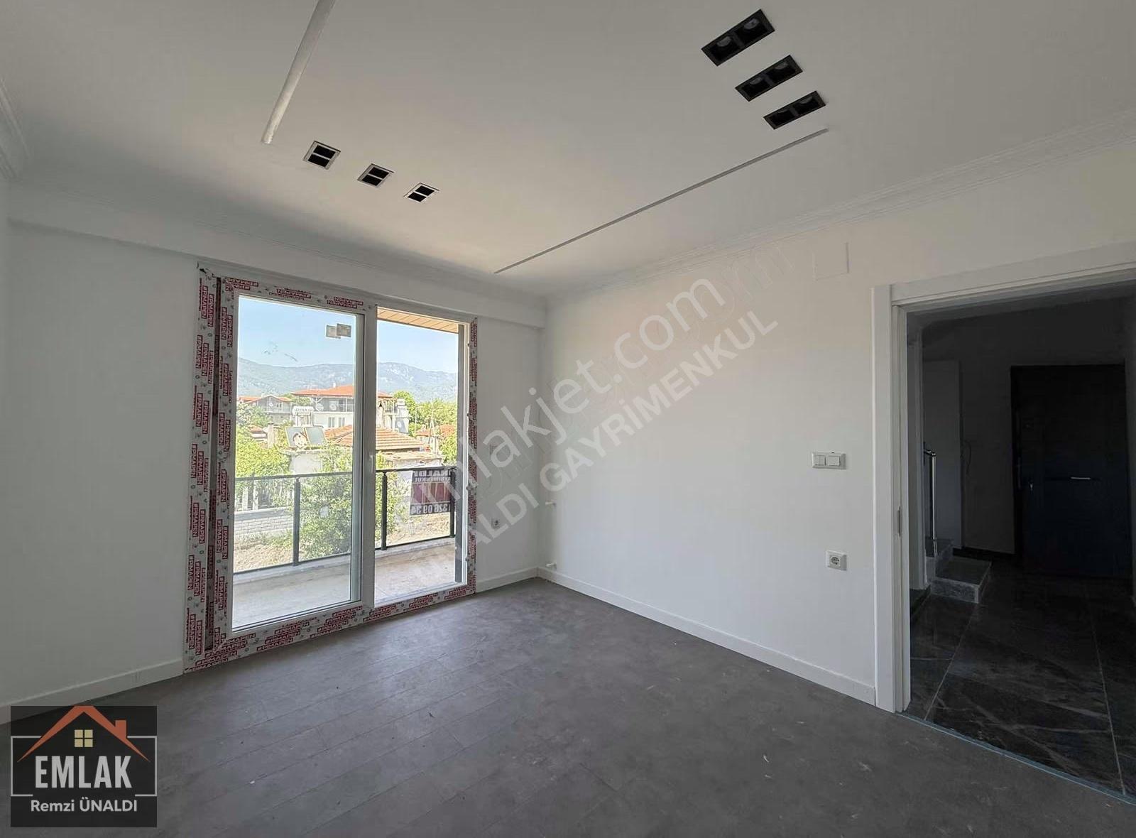 Köyceğiz Gülpınar Da Uzun Dönem Kiralık 3+1 Dubleks Daire - Görsel 33