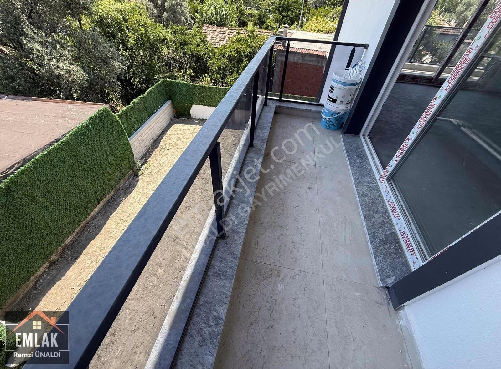 Köyceğiz Gülpınar Da Uzun Dönem Kiralık 3+1 Dubleks Daire - Görsel 12