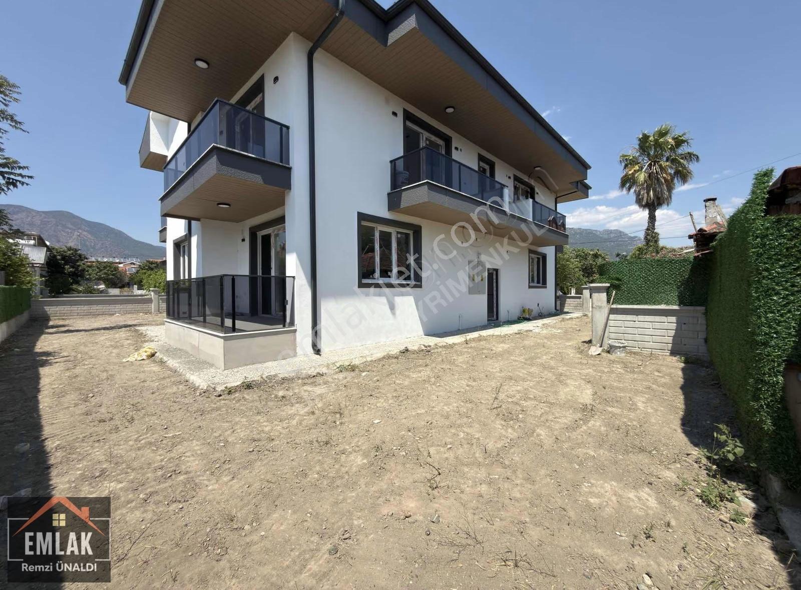 Köyceğiz Gülpınar Da Uzun Dönem Kiralık 3+1 Dubleks Daire - Görsel 35