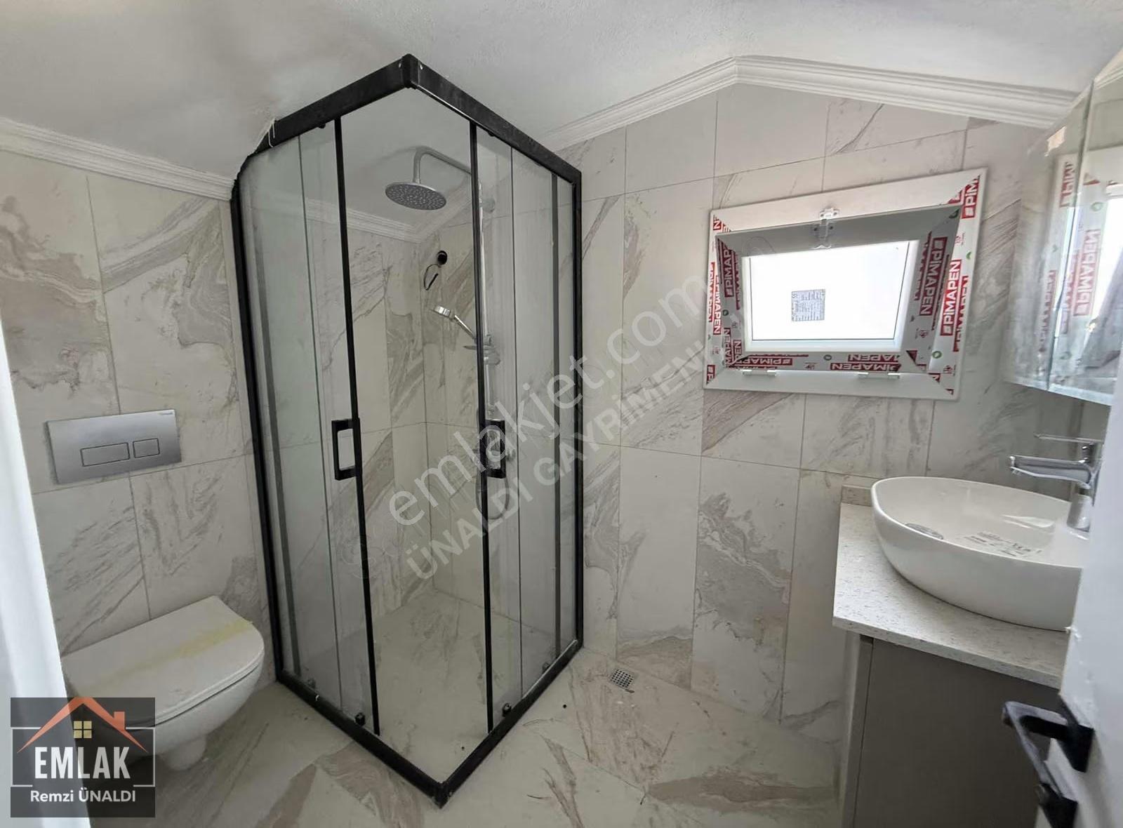 Köyceğiz Gülpınar Da Uzun Dönem Kiralık 3+1 Dubleks Daire - Görsel 19
