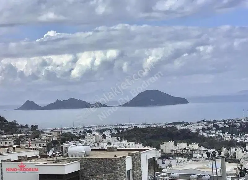 Bodrum Turgutreis Aydan Aya Odemeli 2+1 Full Eşiyali Daire - Görsel 5