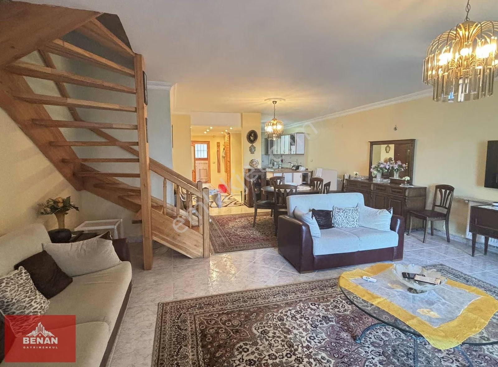 Çınarcık Koruda Satılık Villa Tadında Ters Dubleks 3+1 Daire - Görsel 13