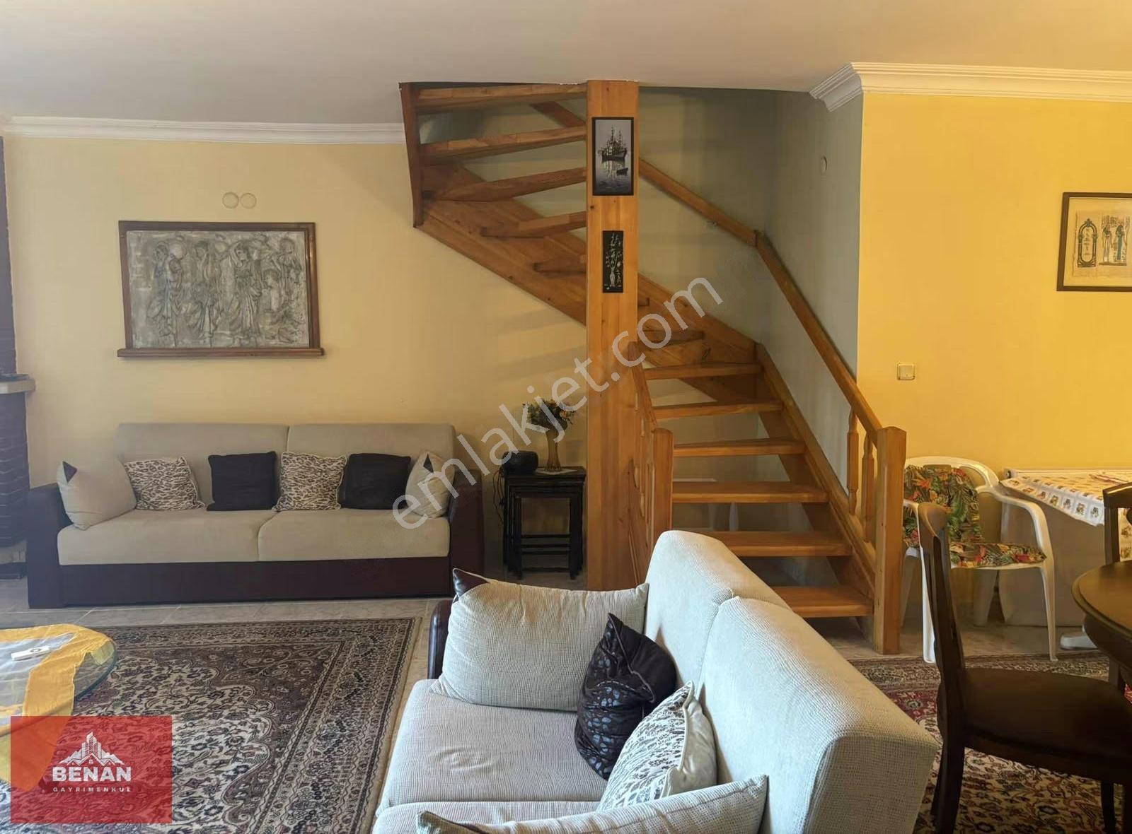Çınarcık Koruda Satılık Villa Tadında Ters Dubleks 3+1 Daire - Görsel 23