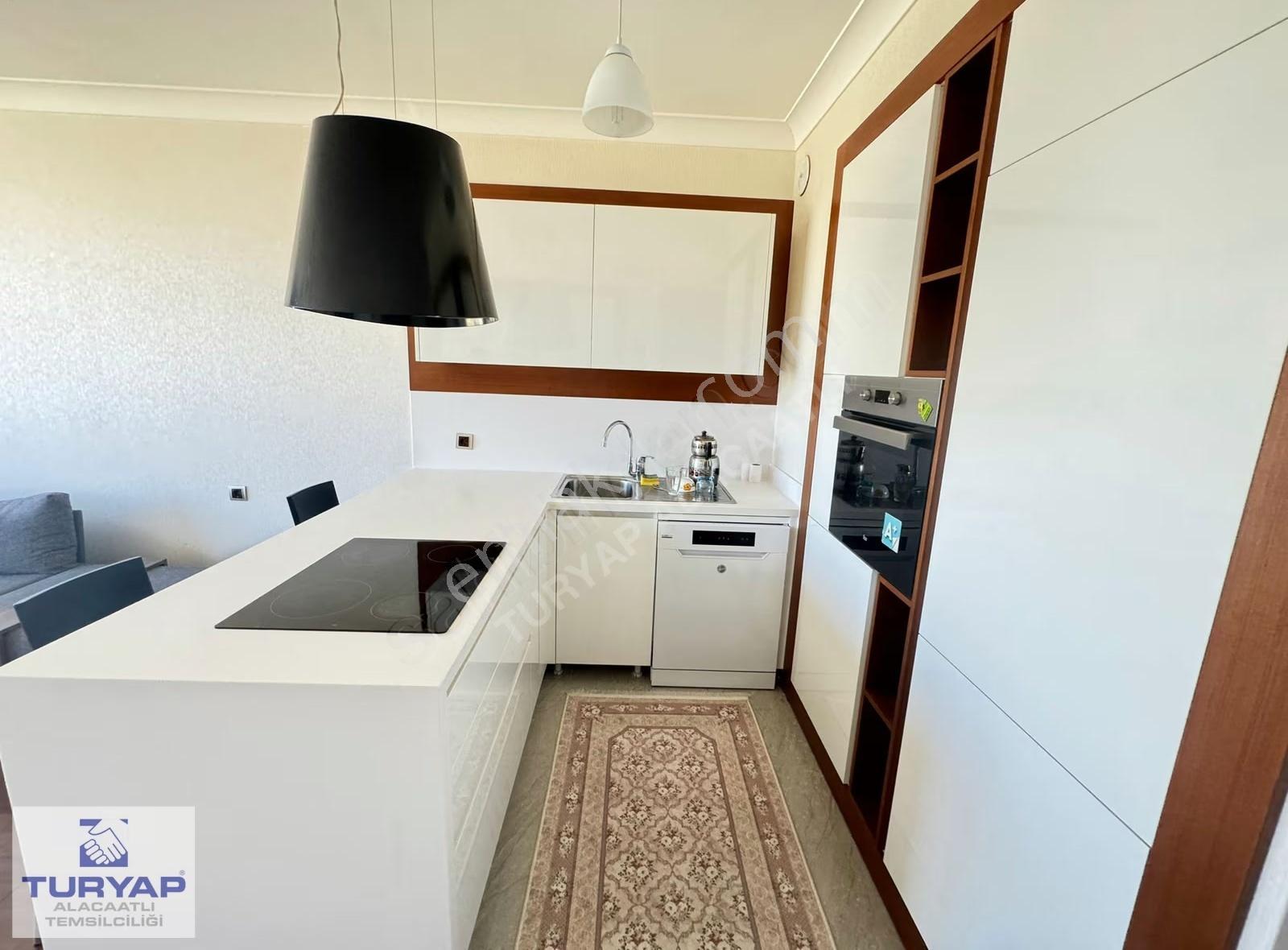 Turyaptan Yaşamkent Relax Plus 1+1 Eşyalı Ara Kat Kiralık Daire - Görsel 3