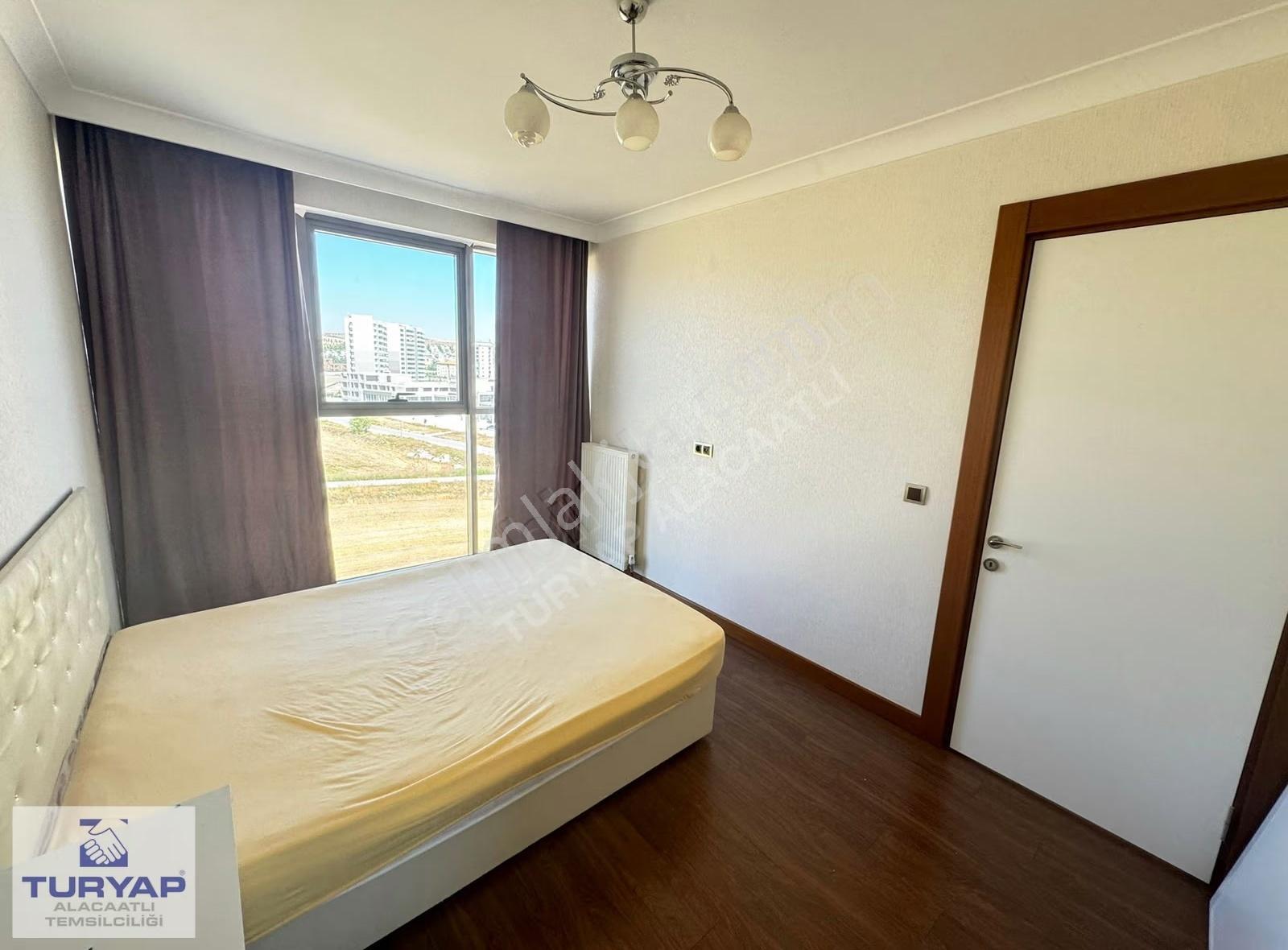 Turyaptan Yaşamkent Relax Plus 1+1 Eşyalı Ara Kat Kiralık Daire - Görsel 13