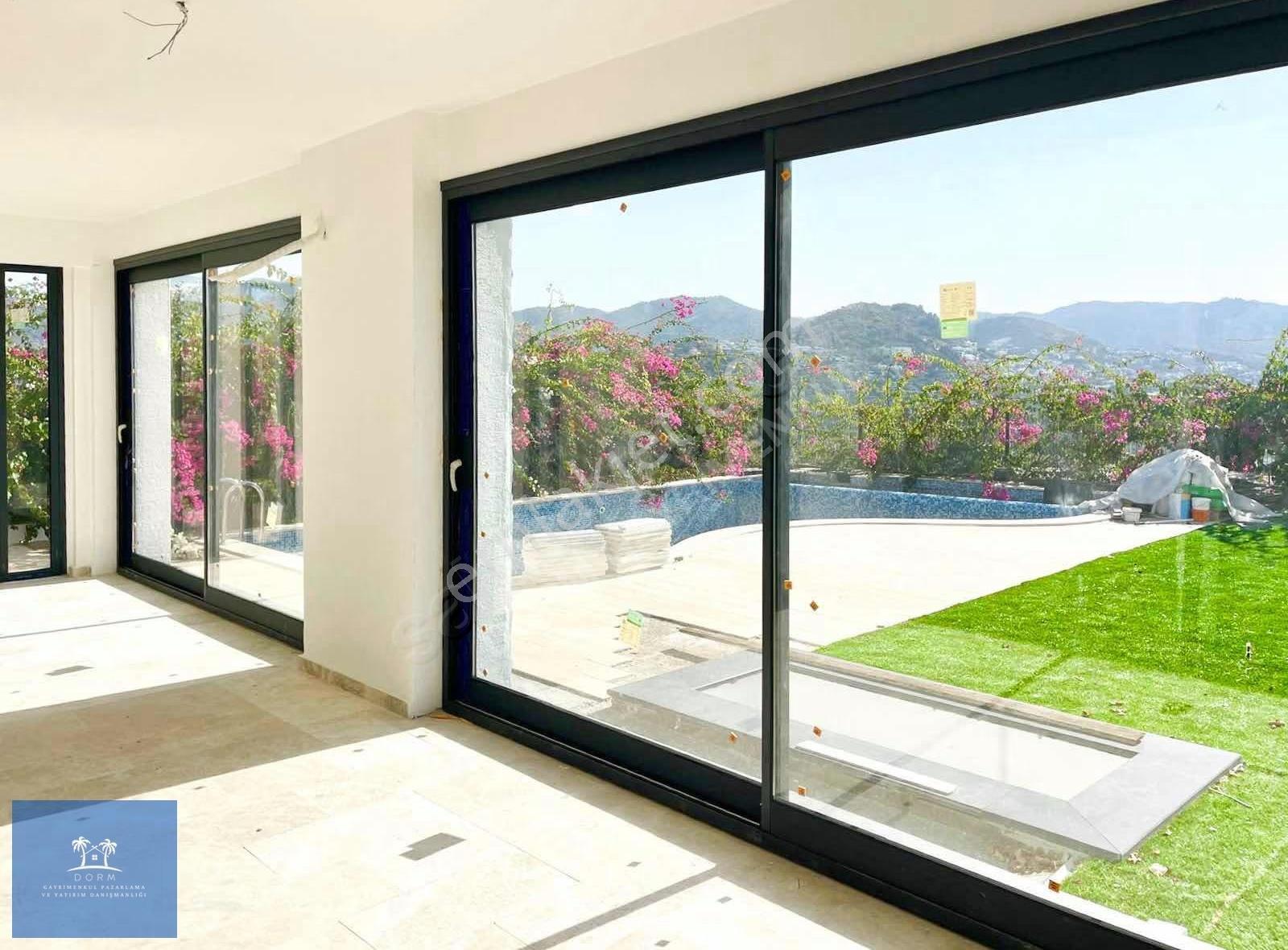 Bodrum Yalıkavak'ta Prestijli Lokasyonda Satılık Villa - Görsel 12