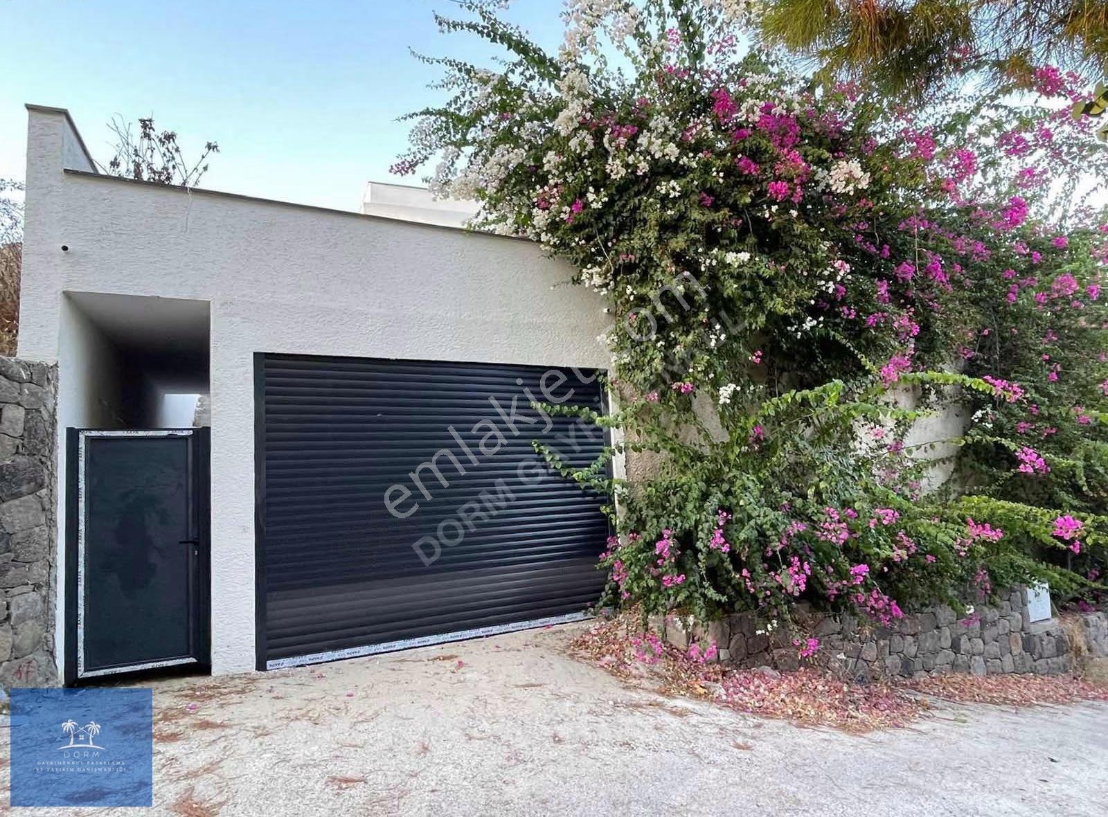Bodrum Yalıkavak'ta Prestijli Lokasyonda Satılık Villa - Görsel 5