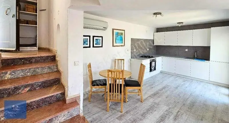Bodrum Gümüşlük'te Satılık Deniz Manzaralı Müstakil 3+1 Villa - Görsel 8