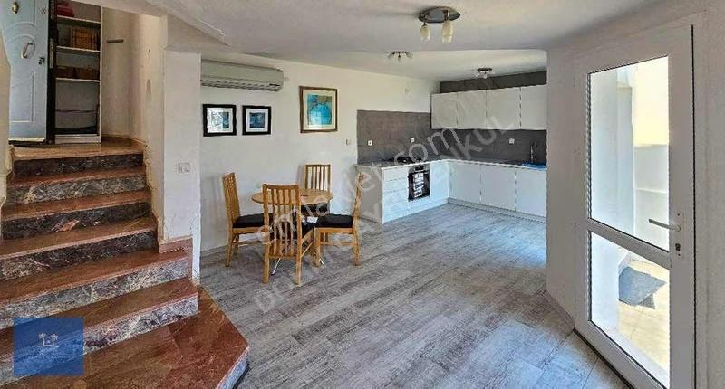 Bodrum Gümüşlük'te Satılık Deniz Manzaralı Müstakil 3+1 Villa - Görsel 11