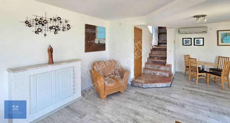 Bodrum Gümüşlük'te Satılık Deniz Manzaralı Müstakil 3+1 Villa - Görsel 5