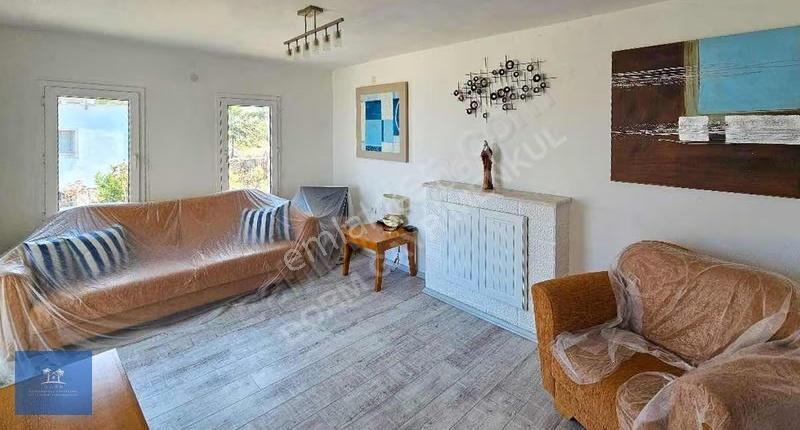 Bodrum Gümüşlük'te Satılık Deniz Manzaralı Müstakil 3+1 Villa - Görsel 7