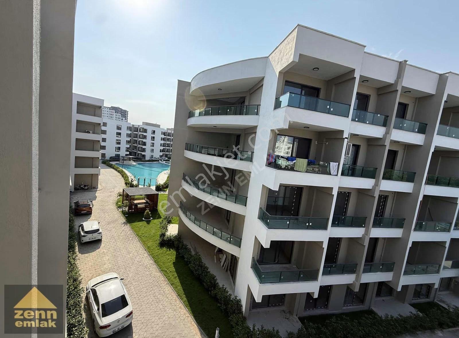 Mersin Tömükte Satılık Yatay Mimari 1+1 Lüx Daire - Görsel 8