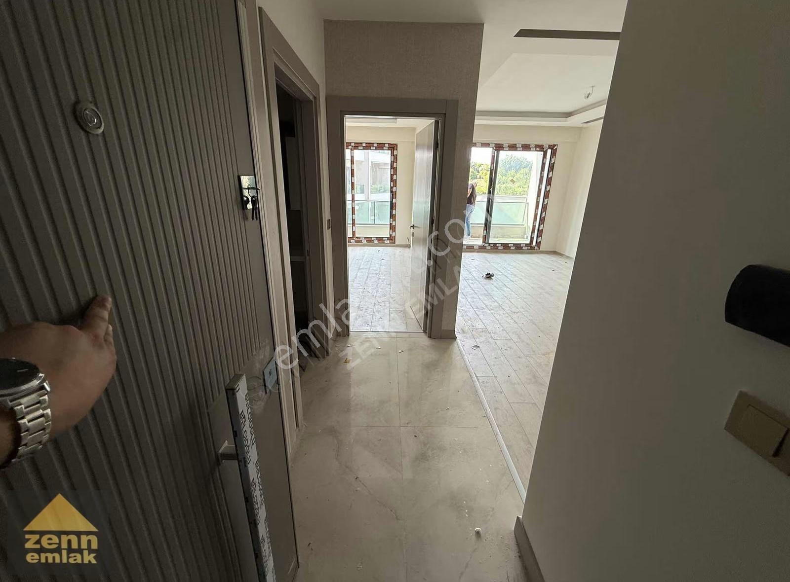 Mersin Tömükte Satılık Yatay Mimari 1+1 Lüx Daire - Görsel 4
