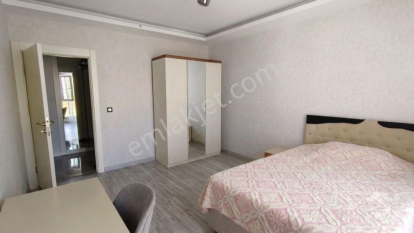Batıkent'te Ahsenler Zirve Konutlarında Lüks 4,5+1 Satılık Daire - Görsel 22