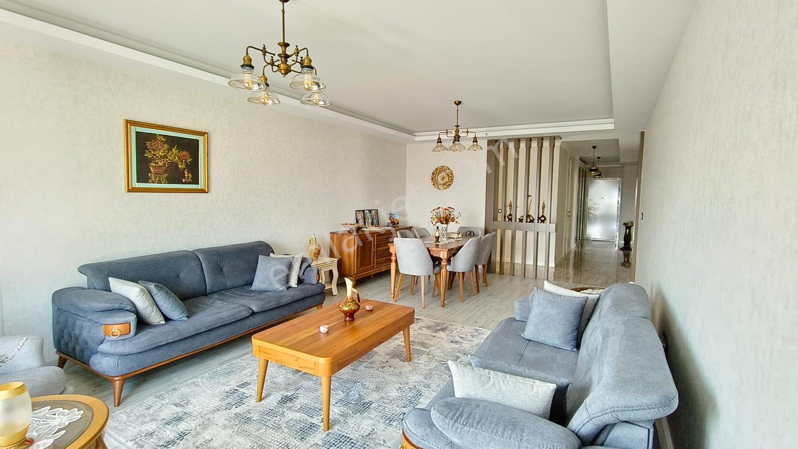 Batıkent'te Ahsenler Zirve Konutlarında Lüks 4,5+1 Satılık Daire - Görsel 15