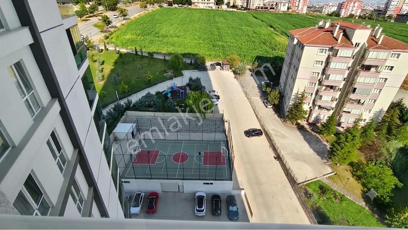 Batıkent'te Ahsenler Zirve Konutlarında Lüks 4,5+1 Satılık Daire - Görsel 13