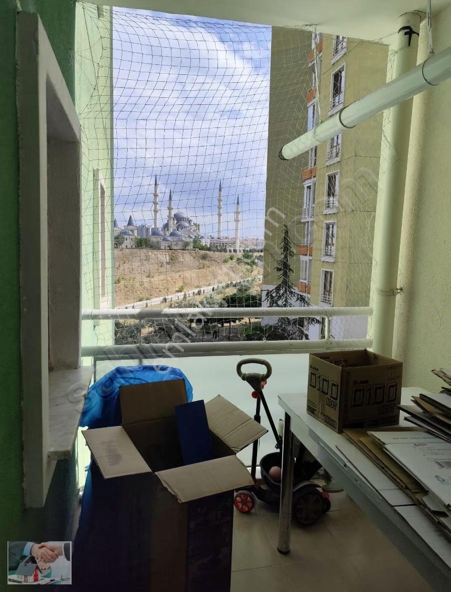 Kuzey Ankara Toki'de 9 Etapta 3+1 Kiralık Daire