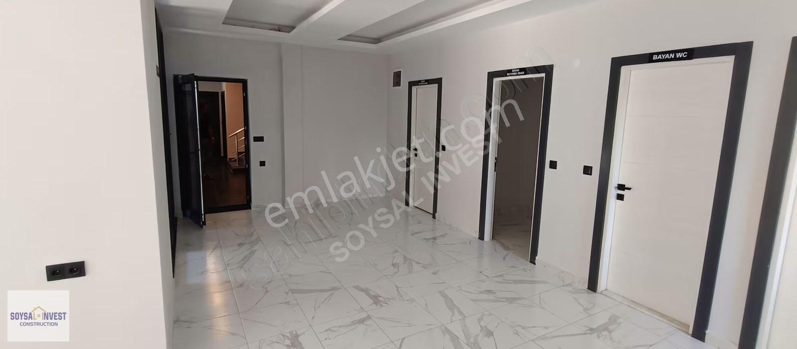 Alanya Oba'da Deniz Manzaralı, Full Aktiviteli 2+1 Dubleks Daire - Görsel 15