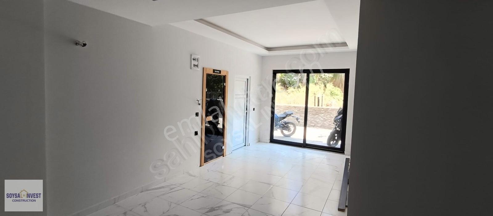 Alanya Oba'da Deniz Manzaralı, Full Aktiviteli 2+1 Dubleks Daire - Görsel 18