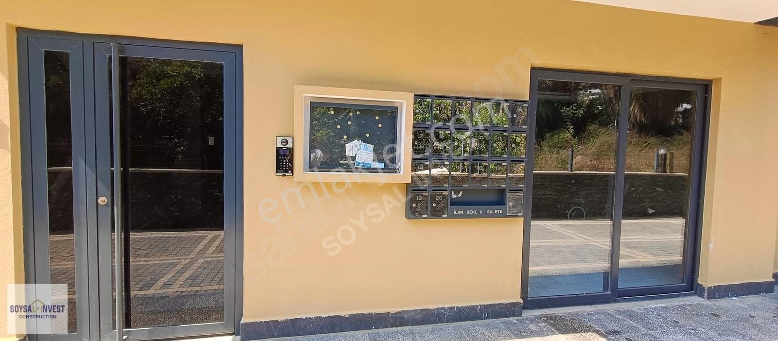 Alanya Oba'da Deniz Manzaralı, Full Aktiviteli 2+1 Dubleks Daire - Görsel 24
