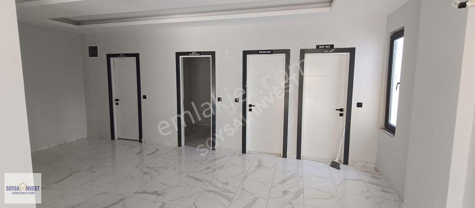 Alanya Oba'da Deniz Manzaralı, Full Aktiviteli 2+1 Dubleks Daire - Görsel 21