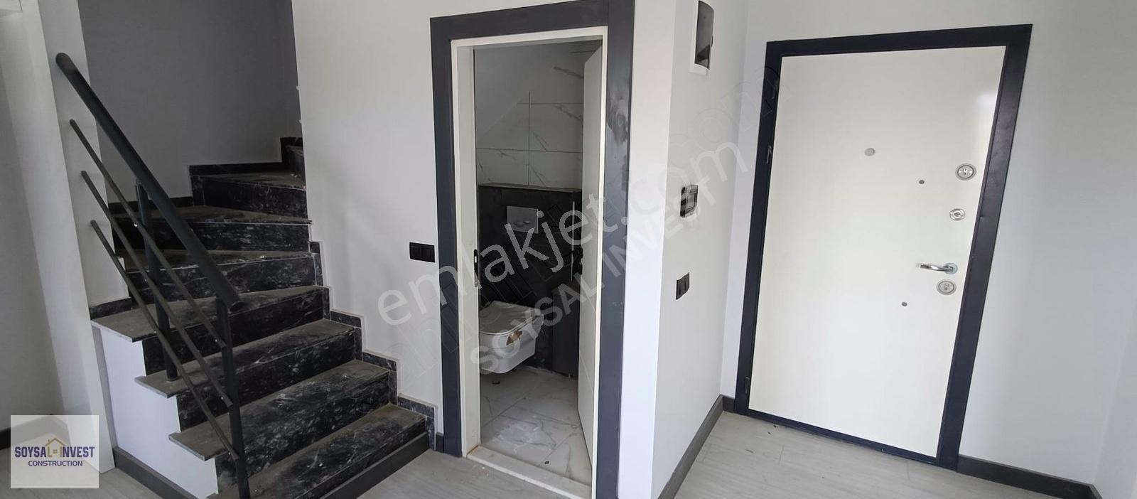 Alanya Oba'da Deniz Manzaralı, Full Aktiviteli 2+1 Dubleks Daire - Görsel 26