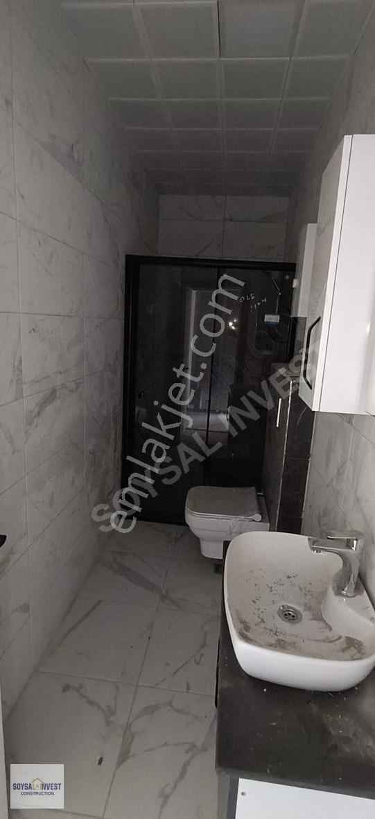 Alanya Oba'da Deniz Manzaralı, Full Aktiviteli 2+1 Dubleks Daire - Görsel 23