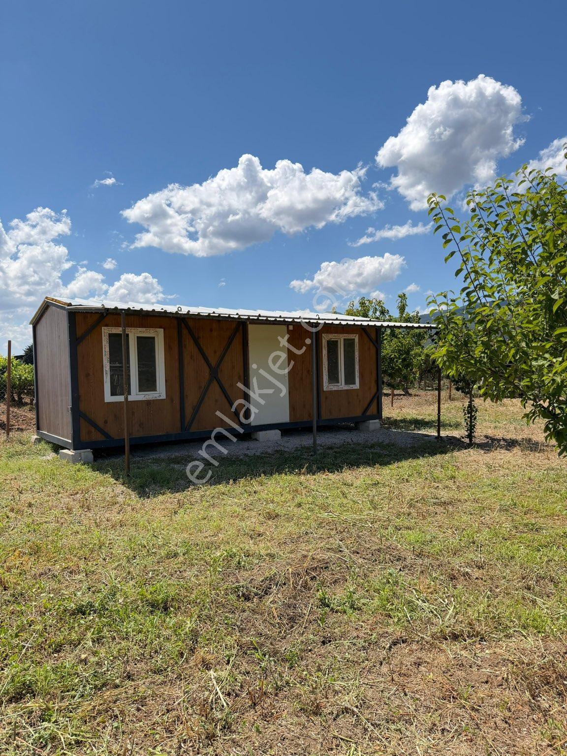 Pamukova Hayrettin’de 629 M² Konteynerli, Yola Cepheli Satılık Arsa - Görsel 9
