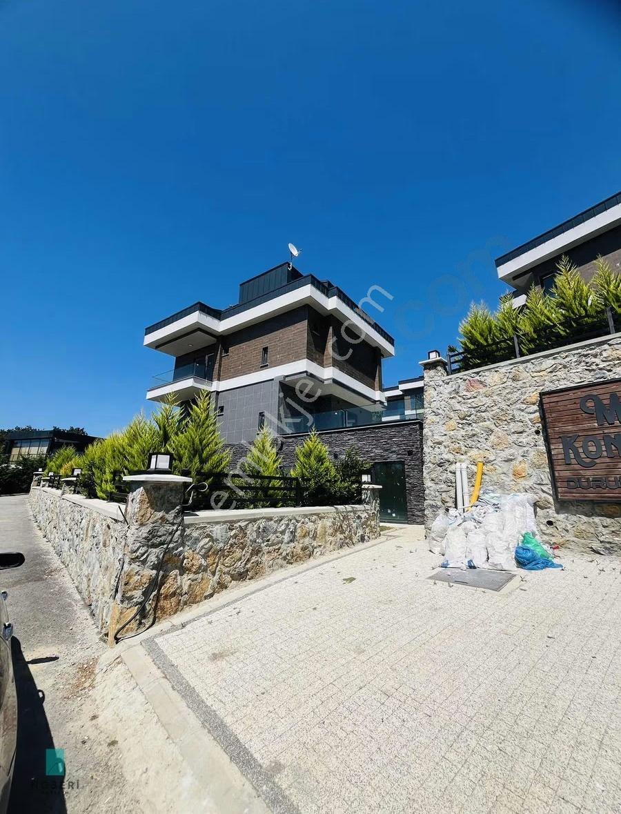 Site İçerisi Müstakil Havuzlu Kiralık Villa... - Görsel 21