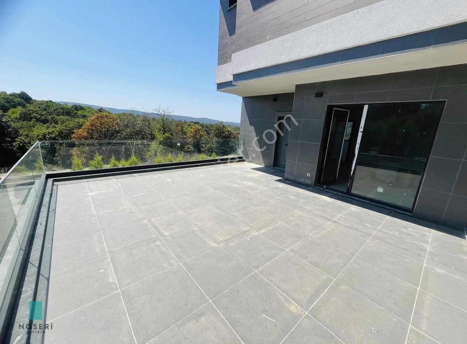 Site İçerisi Müstakil Havuzlu Kiralık Villa... - Görsel 20