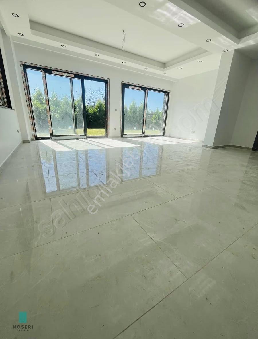 Site İçerisi Müstakil Havuzlu Kiralık Villa... - Görsel 8