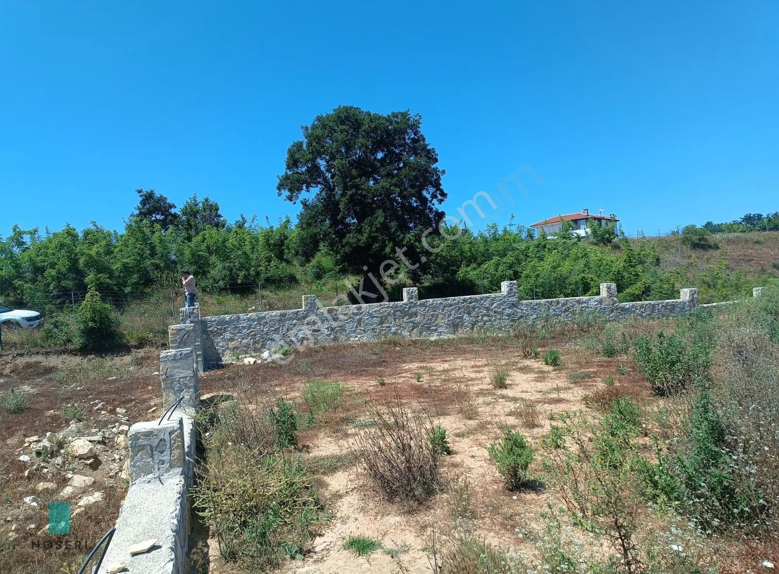 İsa Köyde Muhteşem Deniz Manzaralı Arsa - Görsel 16